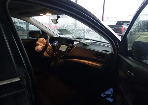 2015 Honda Cr-V Ex from USA, damaged, VIN 3CZRM3H53FG705600